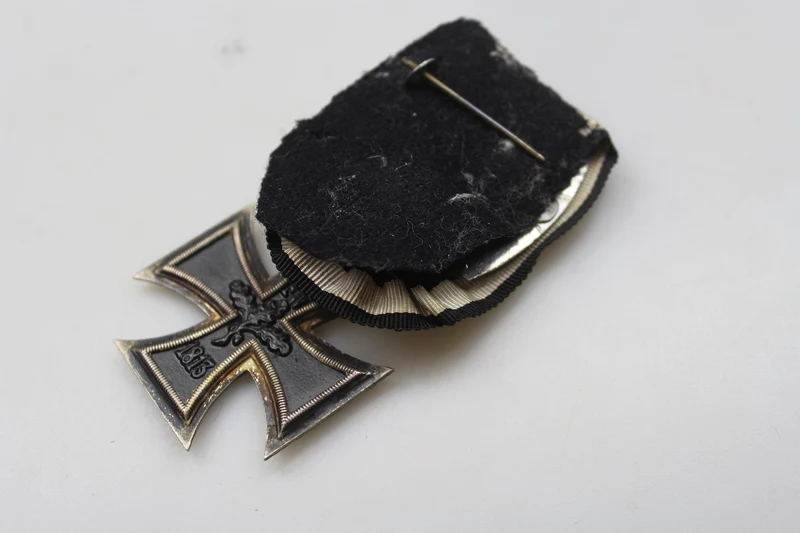 Eisernes Kreuz 2. Klasse WW1