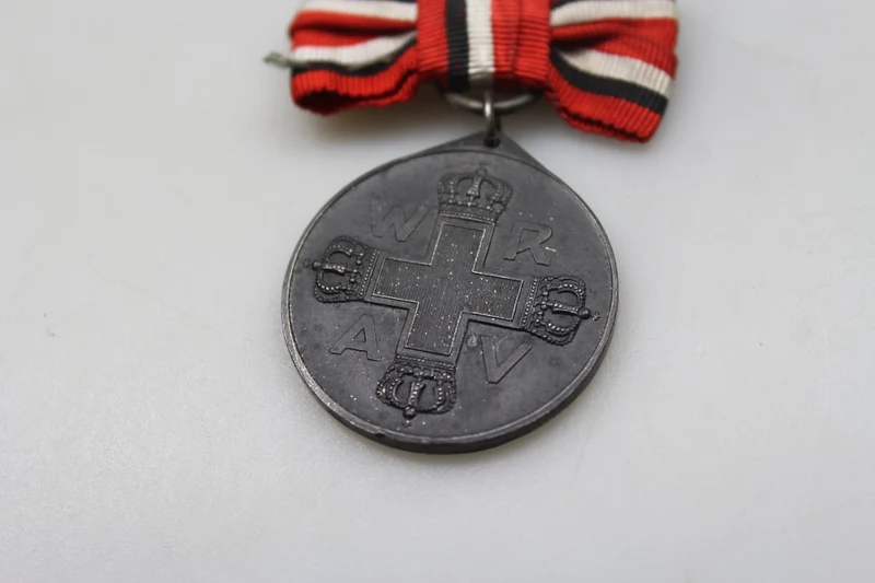 Rothe Kreuz Verdienstmedaille aus dem Ersten Weltkrieg