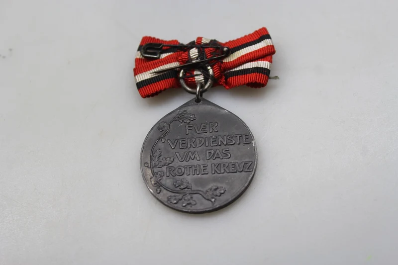 Rothe Kreuz Verdienstmedaille aus dem Ersten Weltkrieg