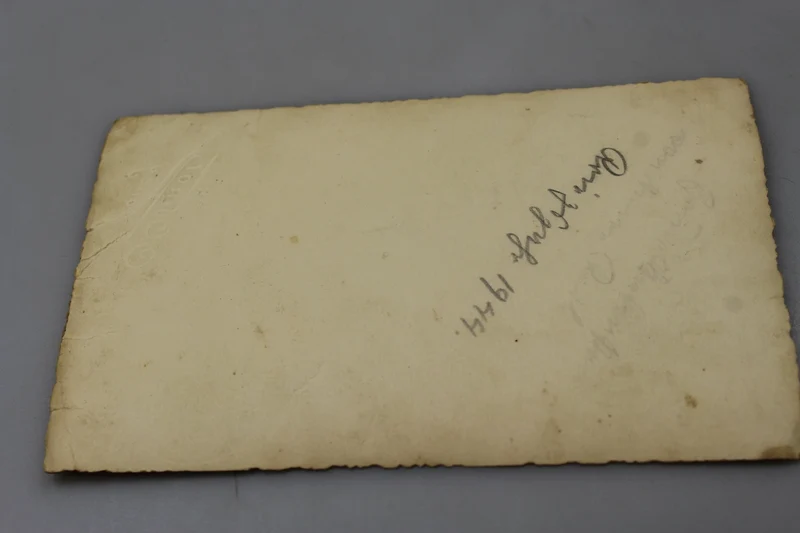 Studiofoto der Luftwaffe aus dem Zweiten Weltkrieg