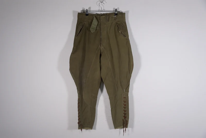 WH DAK Truppenhose 1. Typ WK2