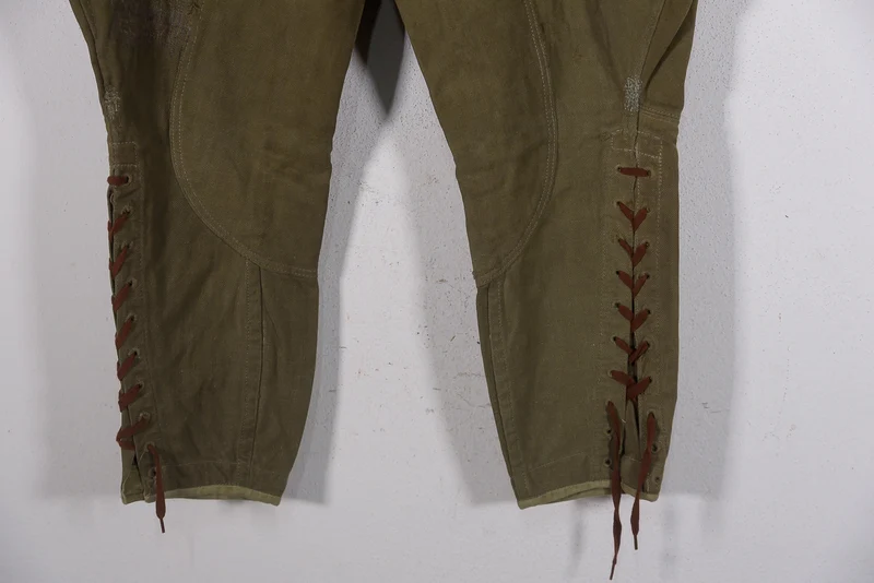 WH DAK Truppenhose 1. Typ WK2