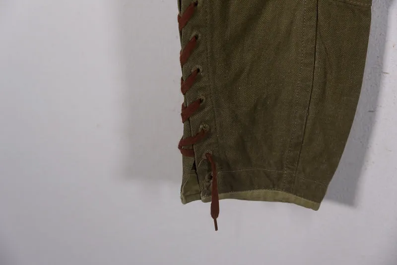 WH DAK Truppenhose 1. Typ WK2
