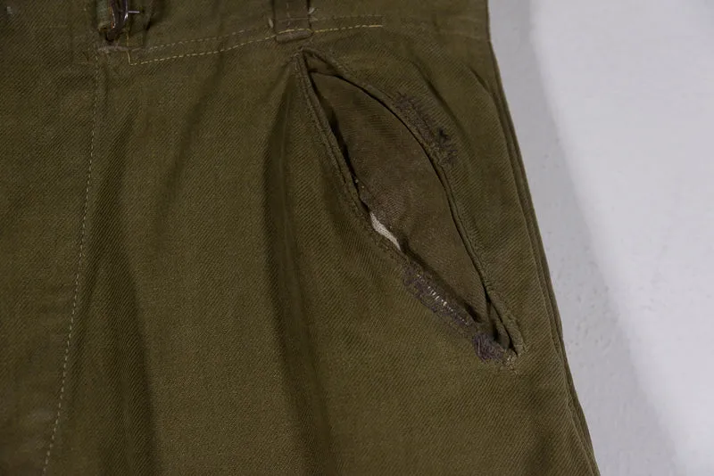 WH DAK Truppenhose 1. Typ WK2