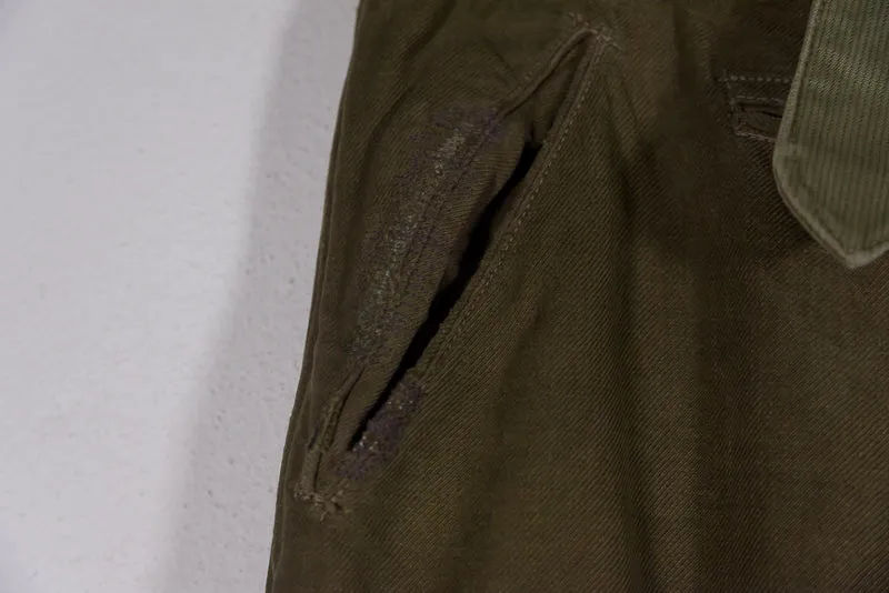 WH DAK Truppenhose 1. Typ WK2