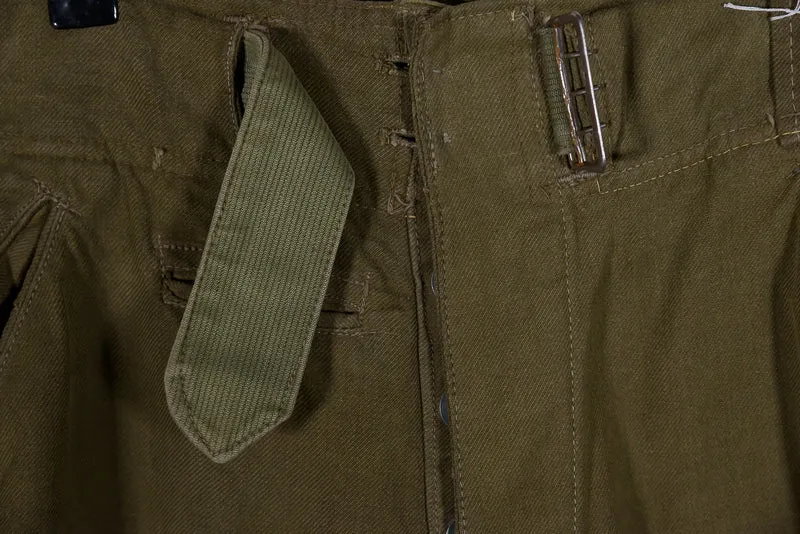 WH DAK Truppenhose 1. Typ WK2