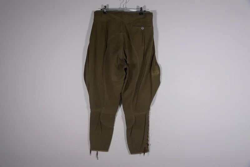 WH DAK Truppenhose 1. Typ WK2