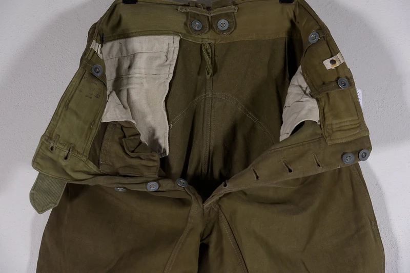 WH DAK Truppenhose 1. Typ WK2
