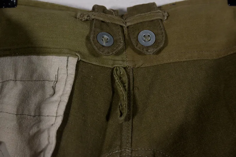 WH DAK Truppenhose 1. Typ WK2