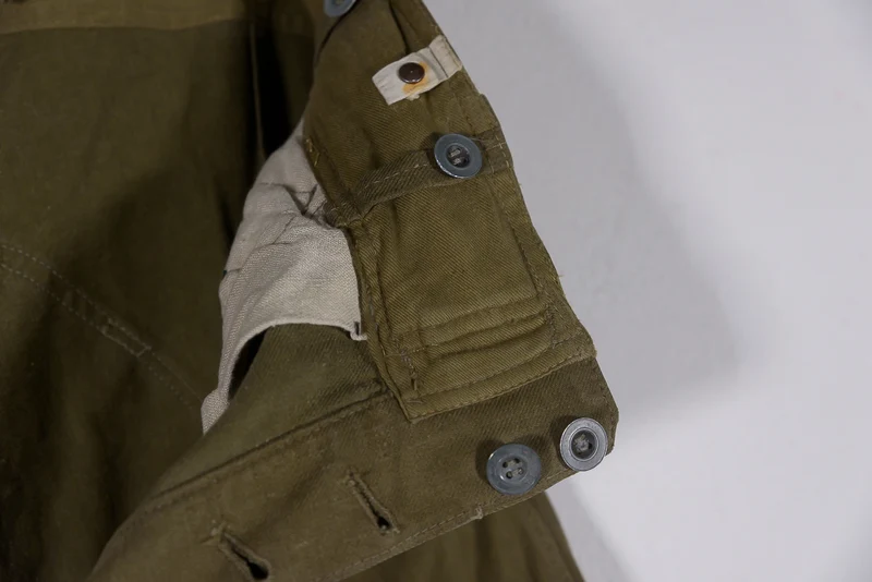 WH DAK Truppenhose 1. Typ WK2