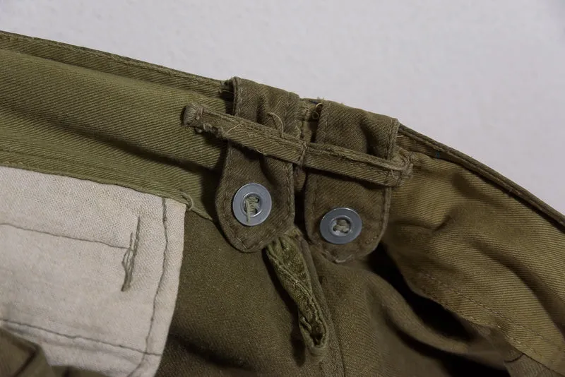 WH DAK Truppenhose 1. Typ WK2