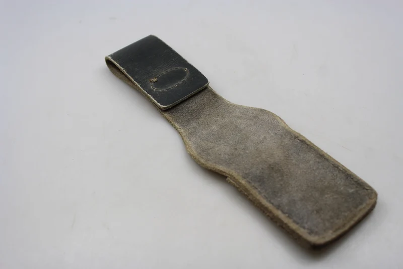 Ledertasche Bajonett 91 WW2