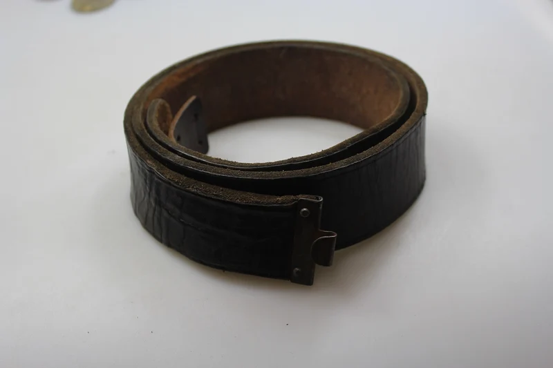 WH WW2 Truppengürtel