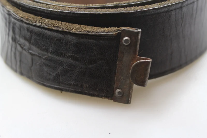 WH WW2 Truppengürtel