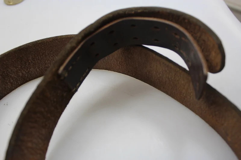WH WW2 Truppengürtel