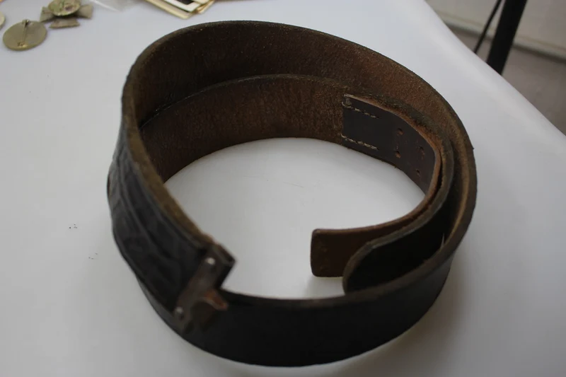 WH WW2 Truppengürtel