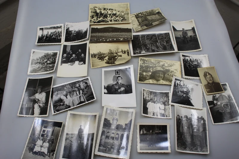 #24 Fotos aus der Zeit des Dritten Reiches