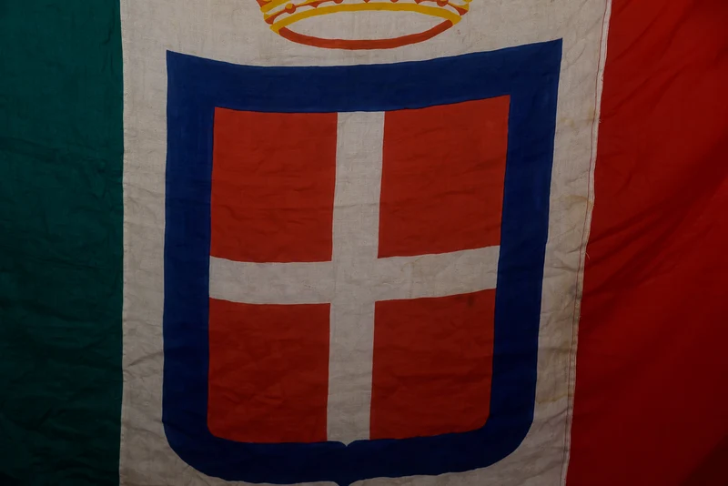 REI WW2 Trikolore-Kriegsflagge