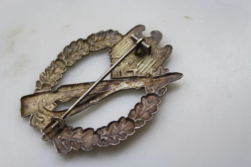 Infanterie Sturmabzeichen Abzeichen „hohl“