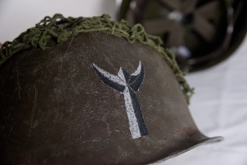 Französischer Otan M.51 Helm
