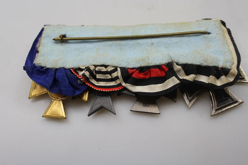Spange 4 Kreuze WW1