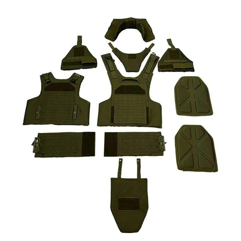 6B45 Russische Ratnik Replica Body Armor Escape from Tarkov Cosplay Weste
