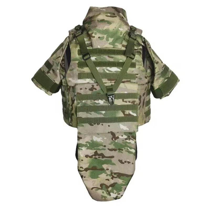 6B43 Russische Ratnik Replica Body Armor Escape from Tarkov Cosplay Weste
