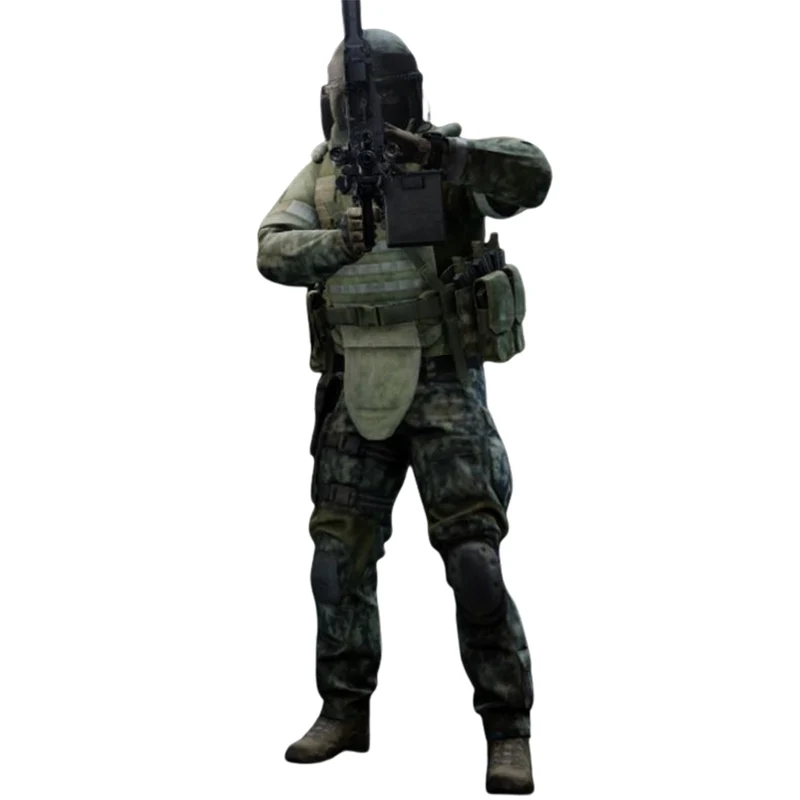 6B43 Russische Ratnik Replica Body Armor Escape from Tarkov Cosplay Weste