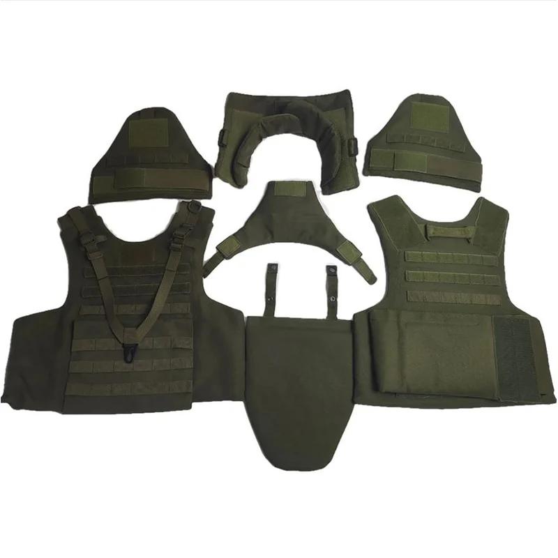 6B43 Russische Ratnik Replica Body Armor Escape from Tarkov Cosplay Weste