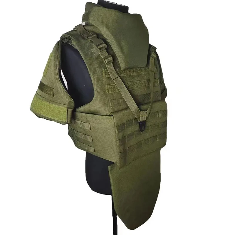 6B43 Russische Ratnik Replica Body Armor Escape from Tarkov Cosplay Weste