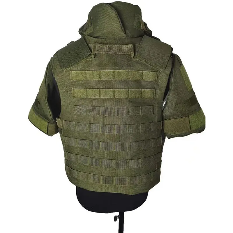 6B43 Russische Ratnik Replica Body Armor Escape from Tarkov Cosplay Weste