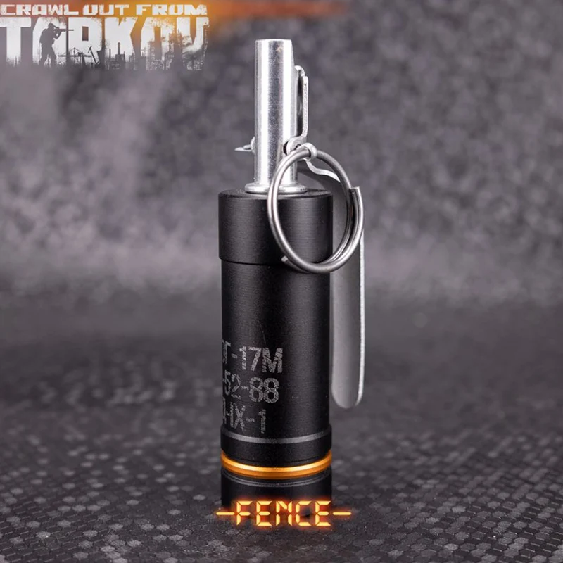 VOG-17 Replika Ratnik Russian Grenade Escape from Tarkov Cosplay
