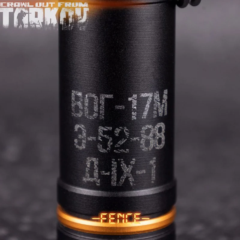 VOG-17 Replika Ratnik Russian Grenade Escape from Tarkov Cosplay