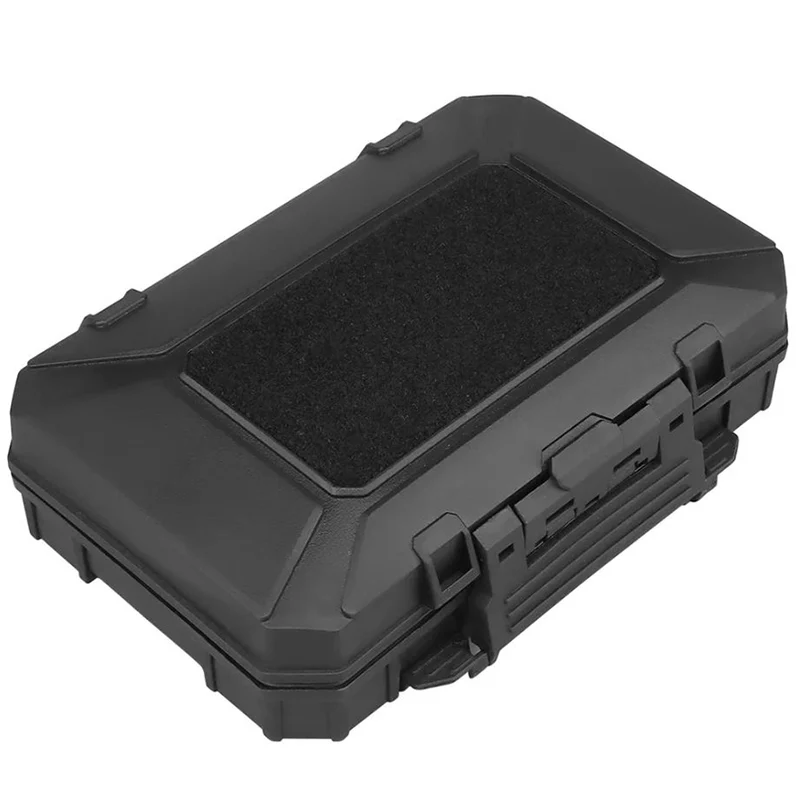 Molle Sicherheitsbox Tactical Gear Hard Case Wasserdichte Battery Akku Tool Box