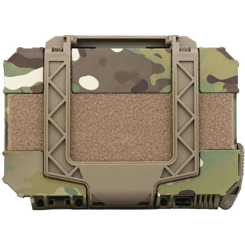 Molle Sicherheitsbox Tactical Gear Hard Case Wasserdichte Battery Akku Tool Box