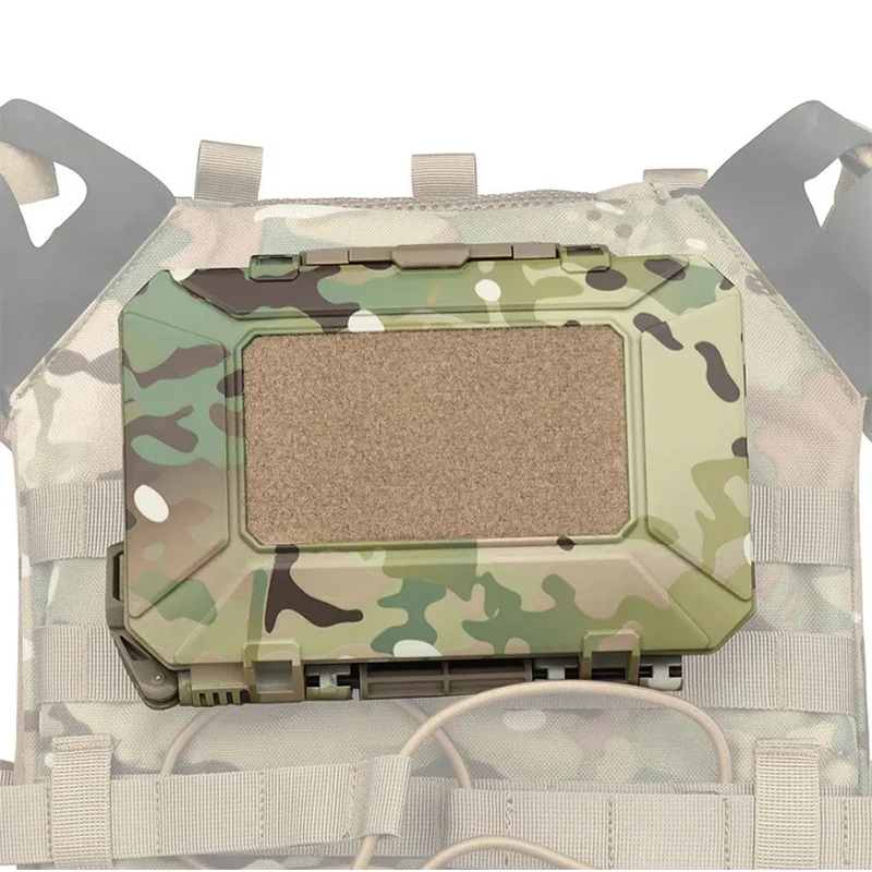 Molle Sicherheitsbox Tactical Gear Hard Case Wasserdichte Battery Akku Tool Box