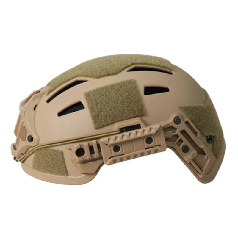 Taktischer High-Cut Helm (Replika) – Belüftet & modular mit ARC-Rails & NVG-Halterung