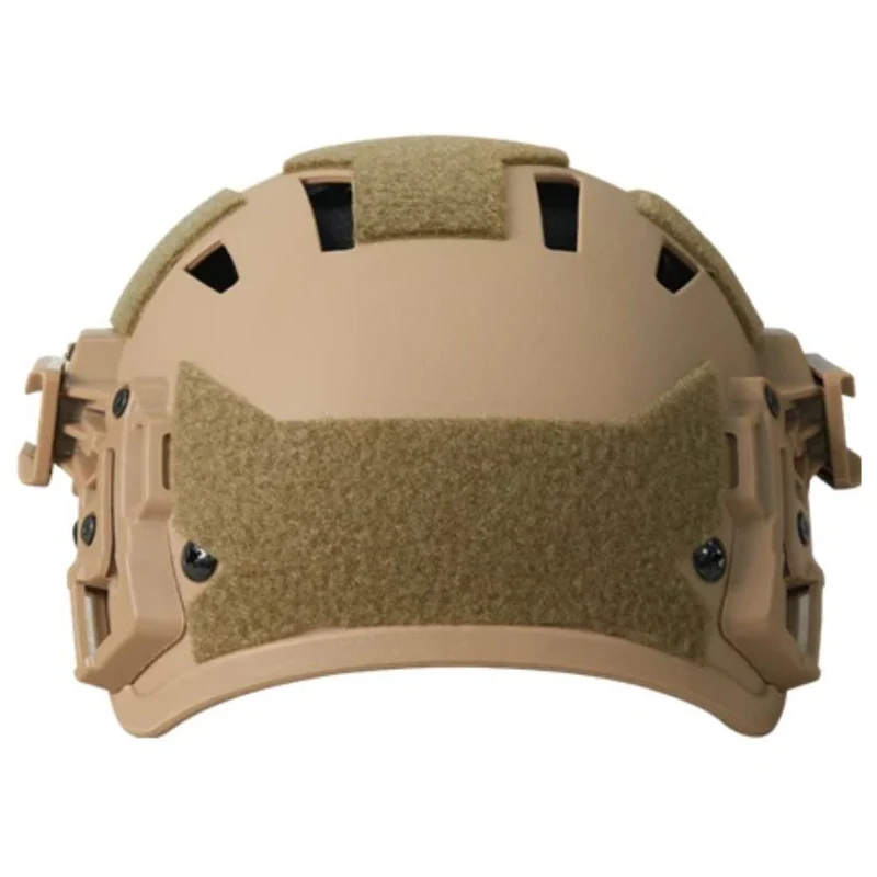 Taktischer High-Cut Helm (Replika) – Belüftet & modular mit ARC-Rails & NVG-Halterung