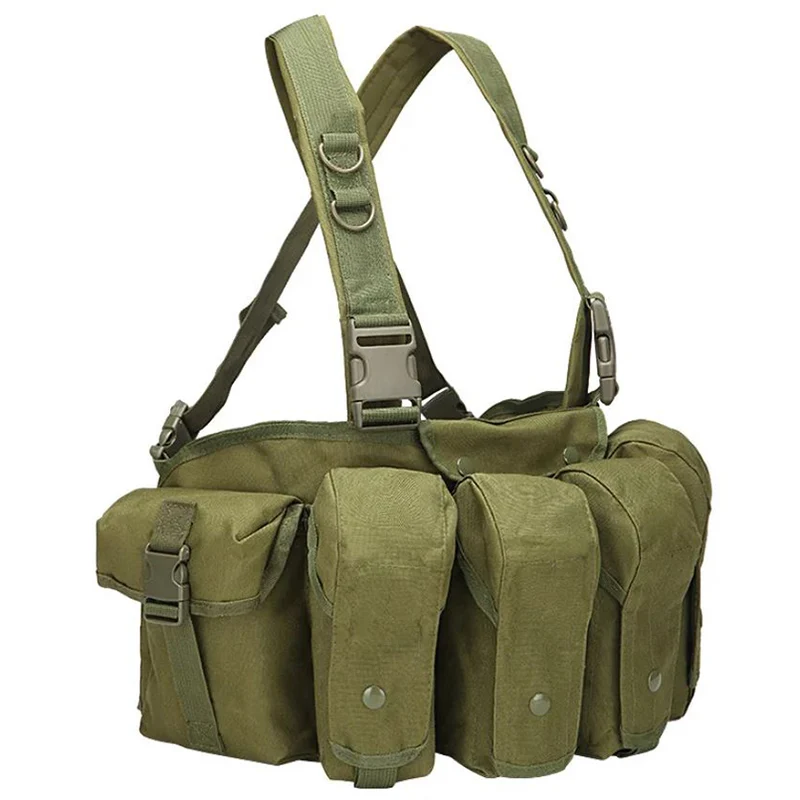 Killa Chest Rig Replika Escape from Tarkov Cosplay Airsoft Weste