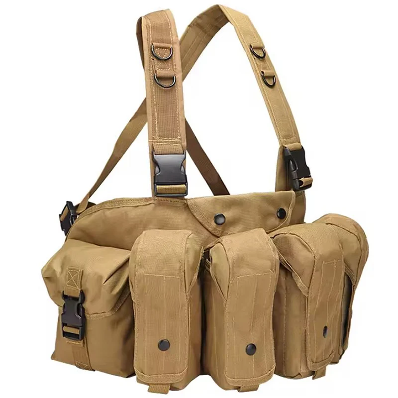 Killa Chest Rig Replika Escape from Tarkov Cosplay Airsoft Weste