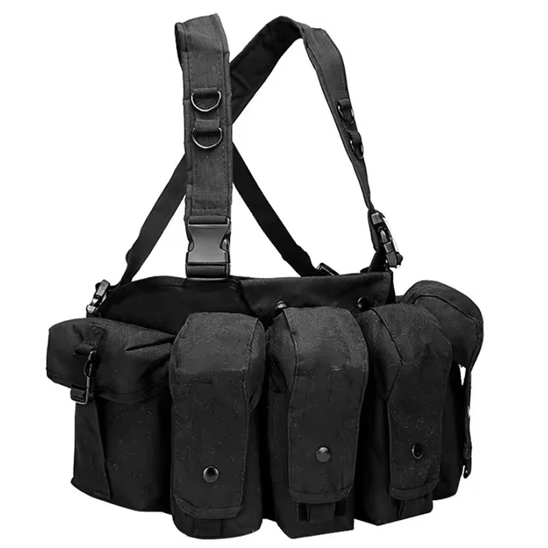 Killa Chest Rig Replika Escape from Tarkov Cosplay Airsoft Weste