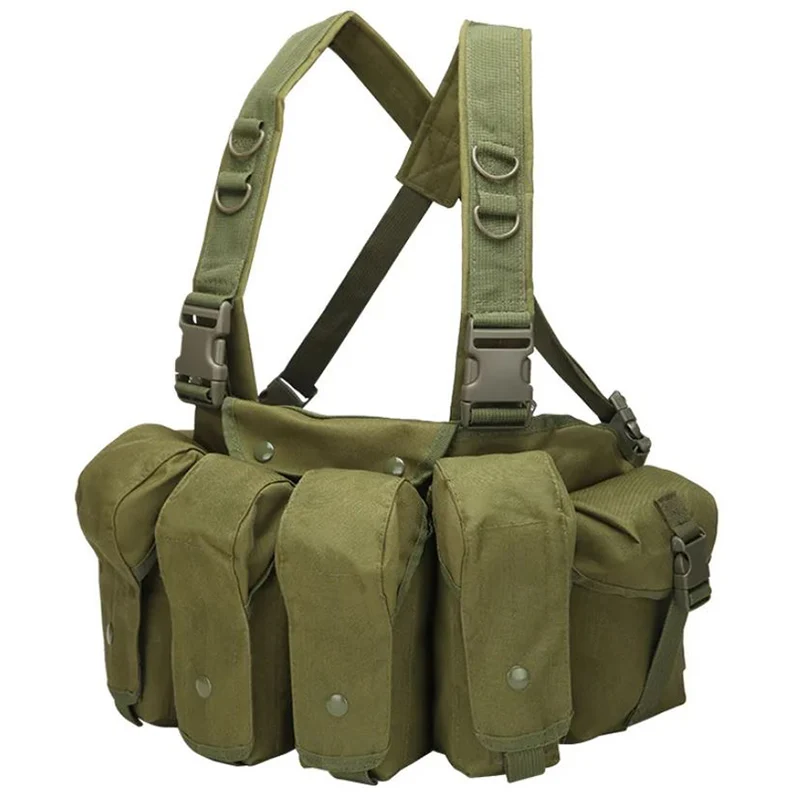 Killa Chest Rig Replika Escape from Tarkov Cosplay Airsoft Weste