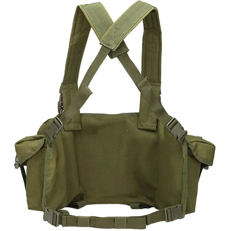 Killa Chest Rig Replika Escape from Tarkov Cosplay Airsoft Weste