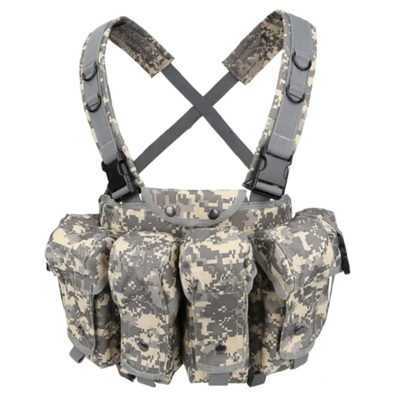 Killa Chest Rig Replika Escape from Tarkov Cosplay Airsoft Weste