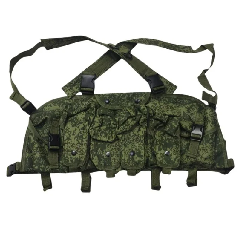 Killa Chest Rig Replika Escape from Tarkov Cosplay Airsoft Weste