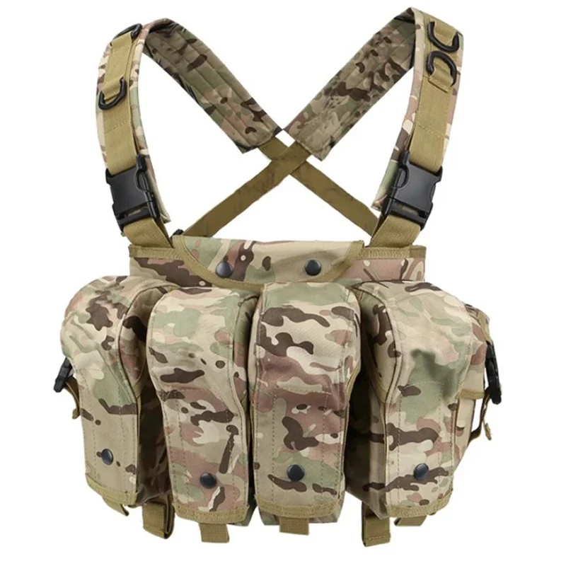 Killa Chest Rig Replika Escape from Tarkov Cosplay Airsoft Weste