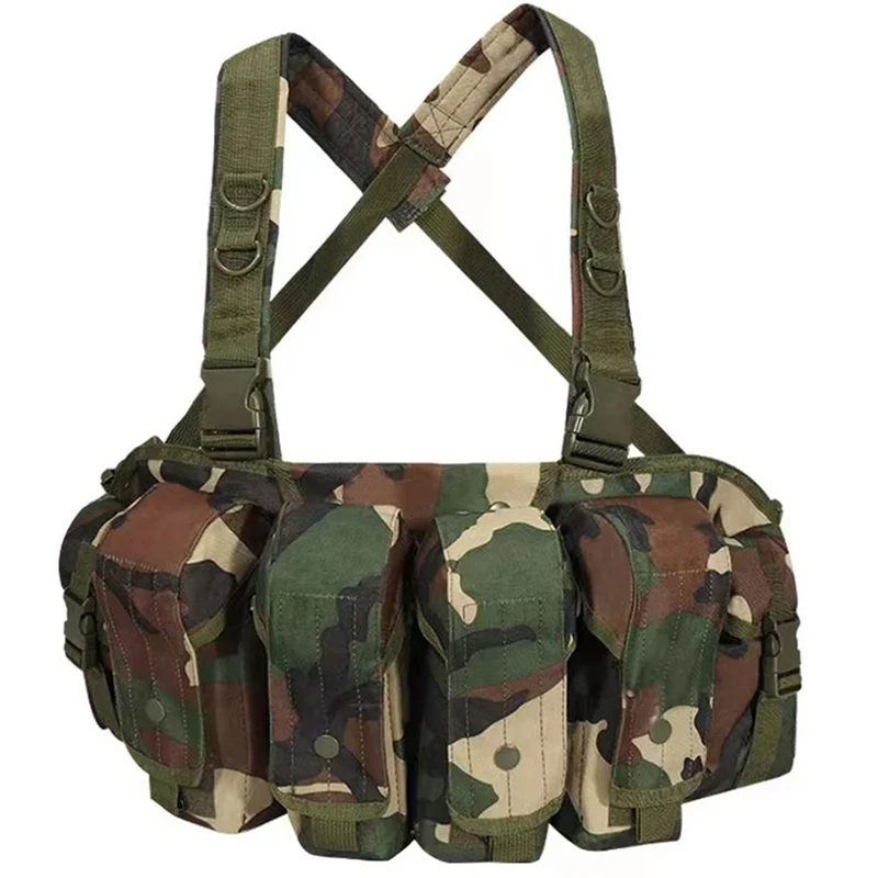 Killa Chest Rig Replika Escape from Tarkov Cosplay Airsoft Weste