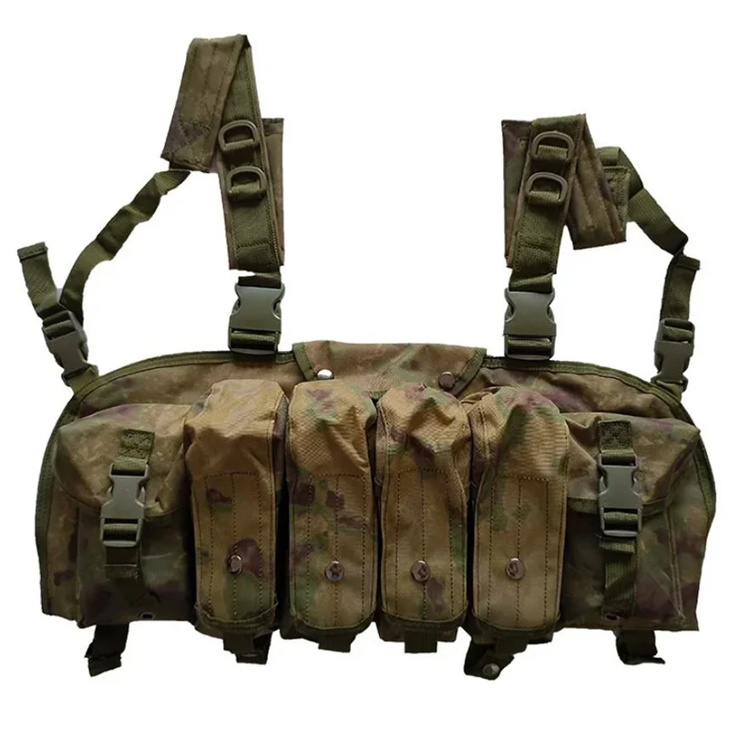 Killa Chest Rig Replika Escape from Tarkov Cosplay Airsoft Weste
