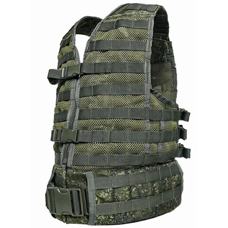 Ratnik 6sh117 Taktische Molle Weste 6Ш117 Russian Load Carriage System