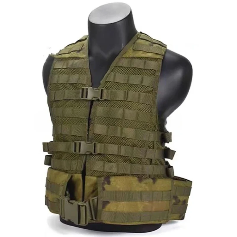Ratnik 6sh117 Taktische Molle Weste 6Ш117 Russian Load Carriage System